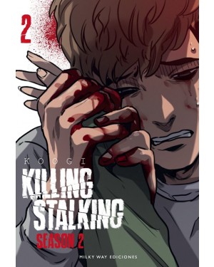 KILLING STALKING SEASON 2 Nº 02   (de 04)