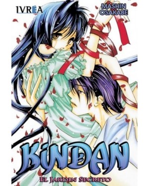 KINDAN, EL JARDIN SECRETO