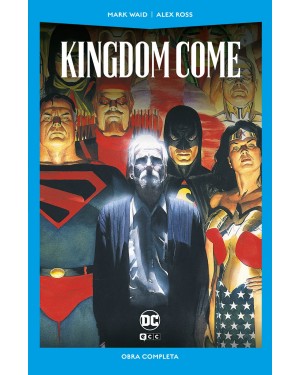 KINGDOM COME (DC POCKET)