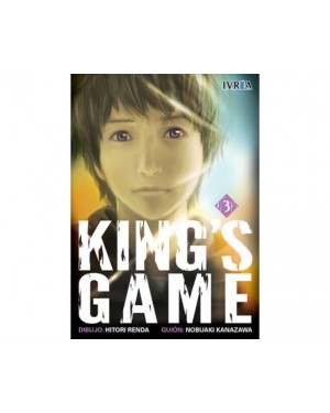 KING&acute;S GAME 03   (de 05)