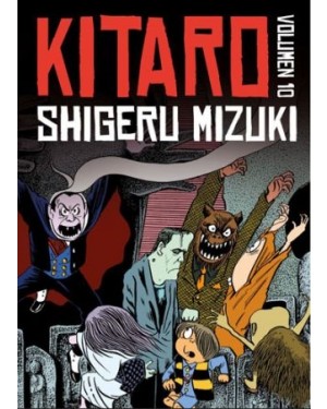 KITARO vol.10