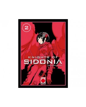 KNIGHTS OF SIDONIA 02     (de 15)