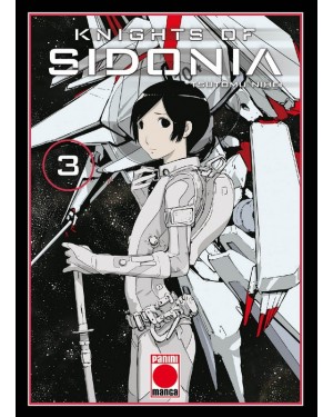 KNIGHTS OF SIDONIA 03     (de 15)
