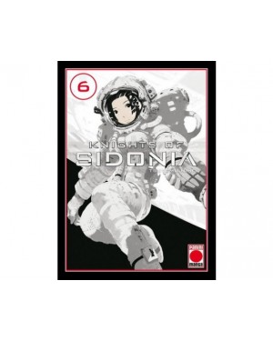 KNIGHTS OF SIDONIA 06     (de 15)