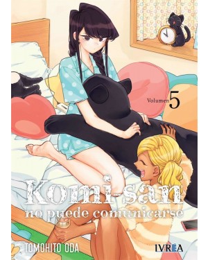 KOMI-SAN NO PUEDE COMUNICARSE 05   (Ivrea Espa&ntilde;a)