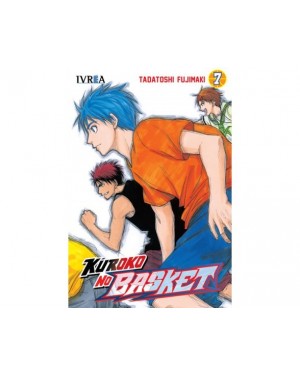 KUROKO NO BASKET 07