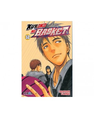 KUROKO NO BASKET 12