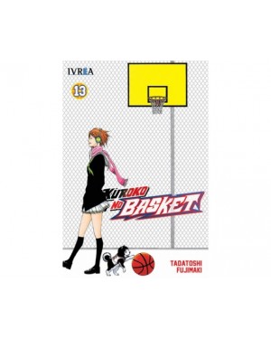 KUROKO NO BASKET 13