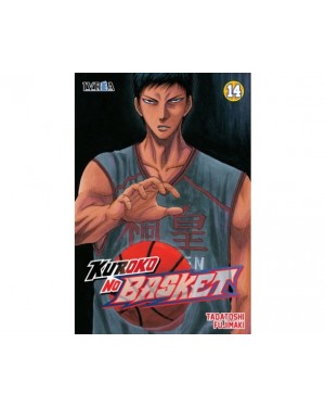 KUROKO NO BASKET 14