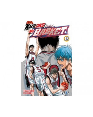 KUROKO NO BASKET 15