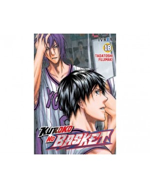 KUROKO NO BASKET 18