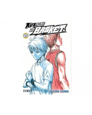 KUROKO NO BASKET 25