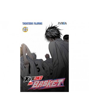KUROKO NO BASKET 27