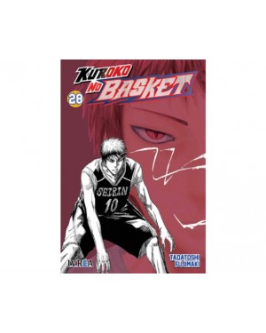 KUROKO NO BASKET 28