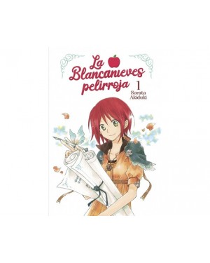 LA BLANCANIEVES PELIRROJA 01
