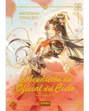 LA BENDICI&Oacute;N DEL OFICIAL DEL CIELO 02  (Novela) TAPA DURA