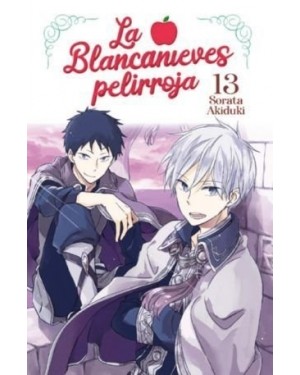 LA BLANCANIEVES PELIRROJA 13