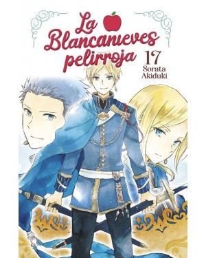 LA BLANCANIEVES PELIRROJA 17