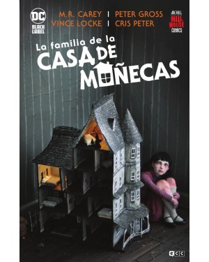 LA FAMILIA DE LA CASA DE MUÑECAS (Hill House Comics)