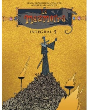 LA MAZMORRA 03 (Edición integral)