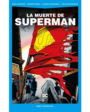 LA MUERTE DE SUPERMAN (DC POCKET)