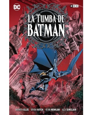LA TUMBA DE BATMAN (Edición en tomo)