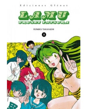 LAMU 08 (Urusei Yatsura)