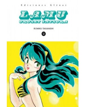 LAMU 12 (Urusei Yatsura)