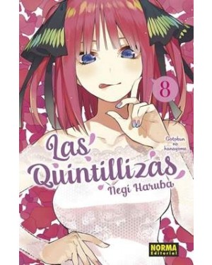 LAS QUINTILLIZAS 08  (de 14)