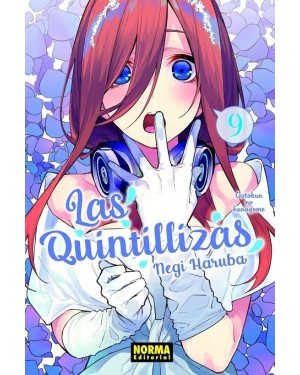 LAS QUINTILLIZAS 09  (de 14)