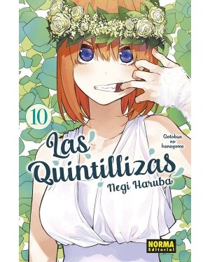 LAS QUINTILLIZAS 10  (de 14)