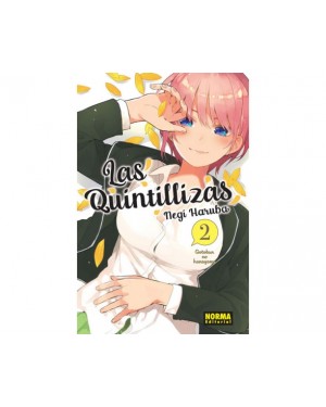 LAS QUINTILLIZAS 02  (de 14)