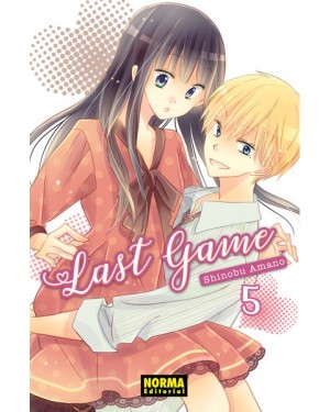 LAST GAME 05    (de 11)