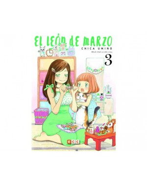 EL LE&Oacute;N DE MARZO 03