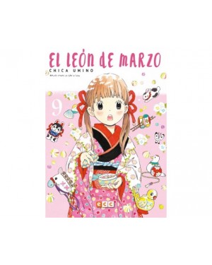 EL LE&Oacute;N DE MARZO 09