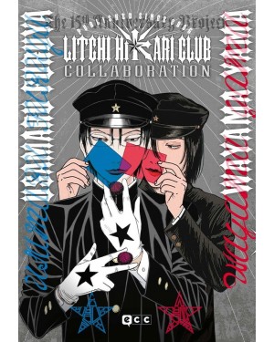 LITCHI HIKARI CLUB COLLABORATION
