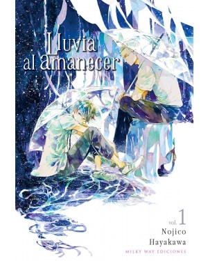 LLUVIA AL AMANECER 01  de 02