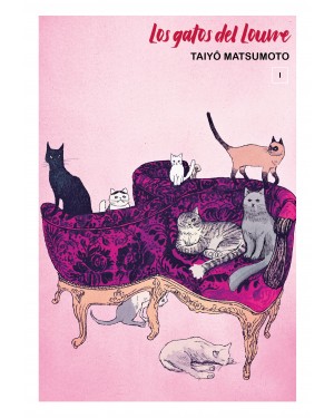 LOS GATOS DEL LOUVRE N&Uacute;M. 1 DE 2