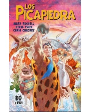 LOS PICAPIEDRA (EDICI&Oacute;N INTEGRAL) Nueva edici&oacute;n