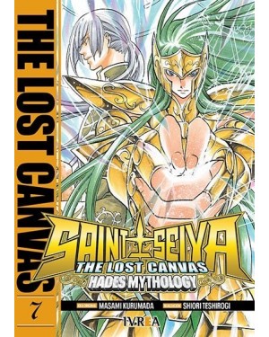 SAINT SEIYA: THE LOST CANVAS (HADES MYTOLOGHY) 07 (de 12)
