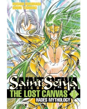 SAINT SEIYA: LOST CANVAS 13  (de 25)