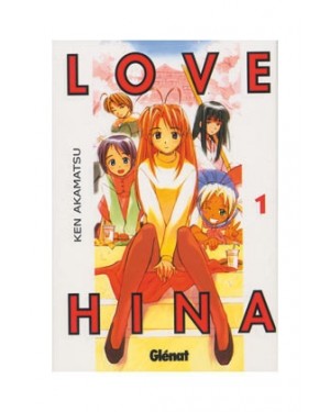 LOVE HINA 01  (de 14)