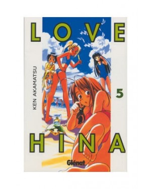 LOVE HINA 05  (de 14)