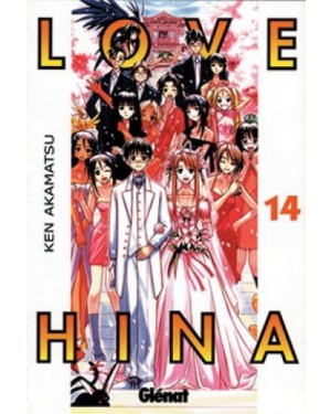 LOVE HINA 14  (de 14)