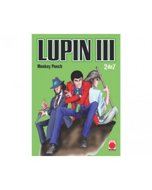 LUPIN III 02    (de 07)