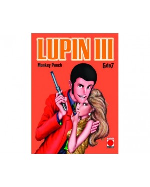 LUPIN III 05    (de 07)