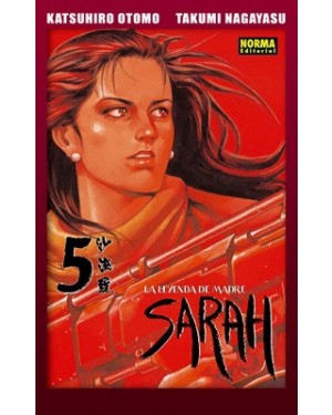 LA LEYENDA DE MADRE SARAH 05