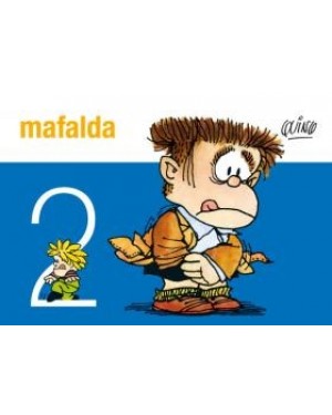 MAFALDA 02  (de 10)