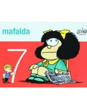 MAFALDA 07  (de 10)