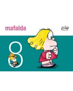 MAFALDA 08  (de 10)